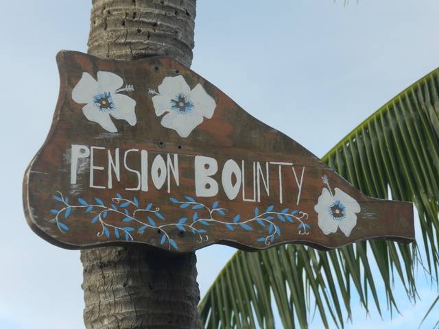 Pension bounty