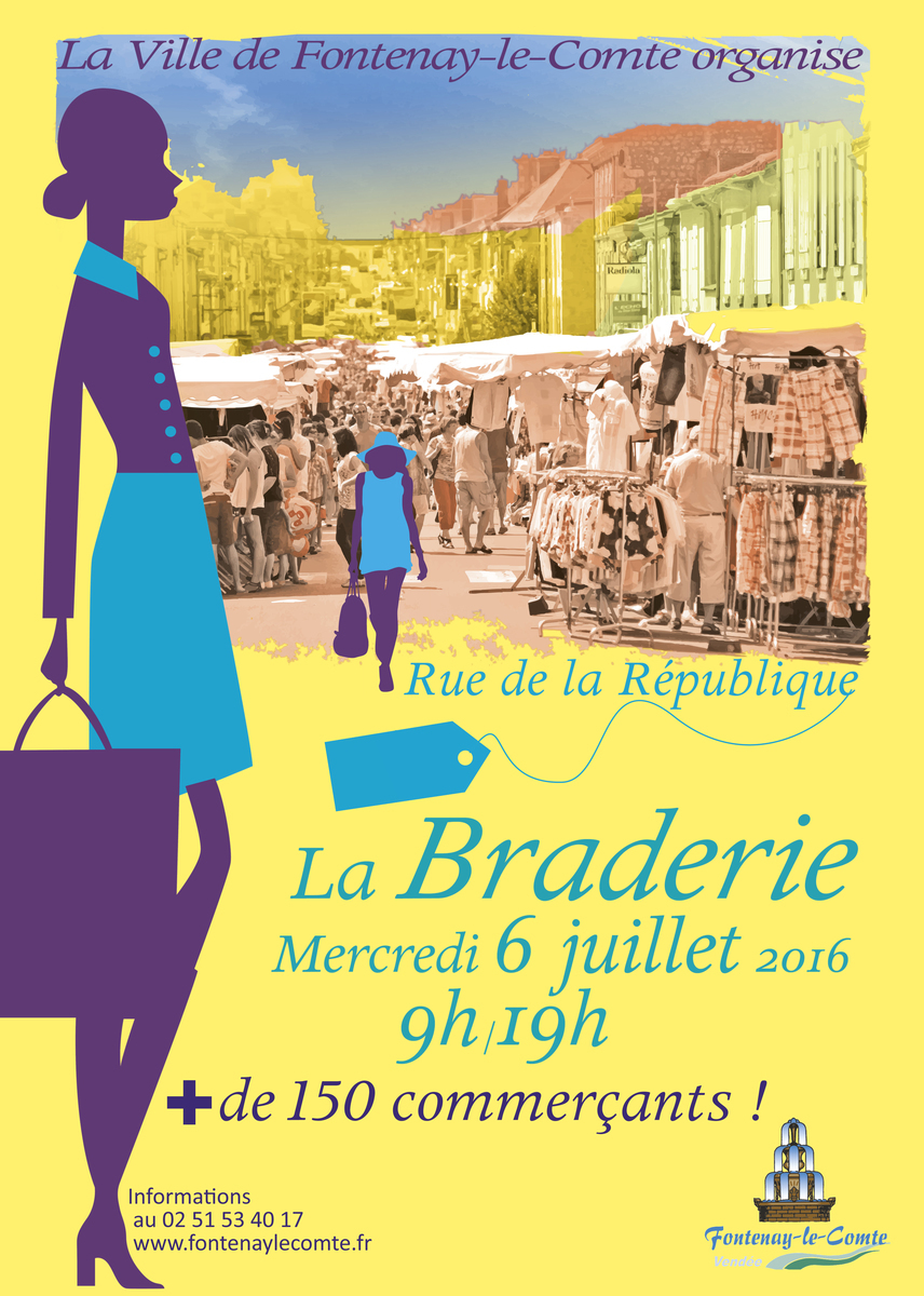 A3 braderie