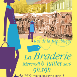 Square a3 braderie