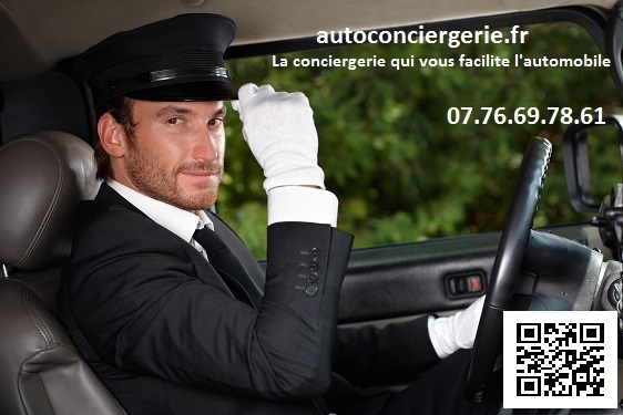 Chauffeurs autocconciergerie fr nom tel qr code