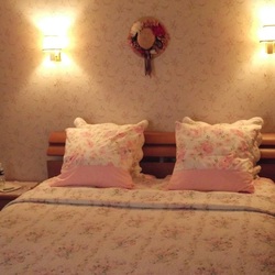 Square lit chambre r d c