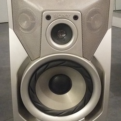 Square enceintes sony ss j70  2 